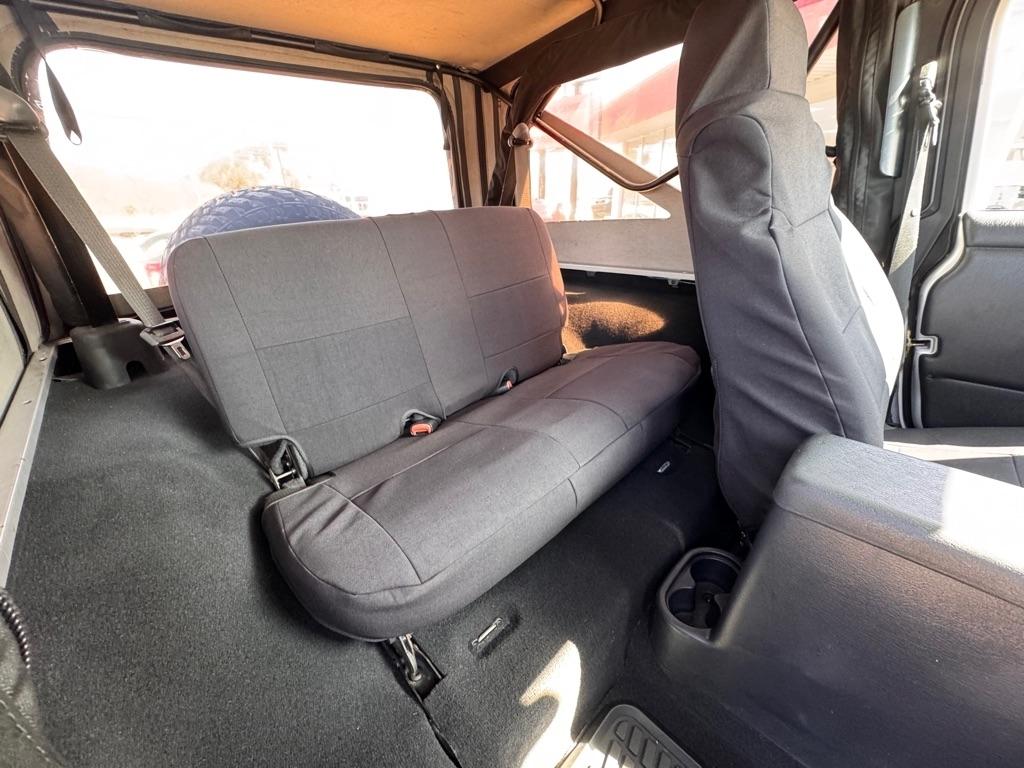 Jeep Wrangler Unlimited 2006