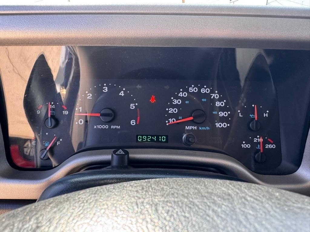 Jeep Wrangler Unlimited 2006