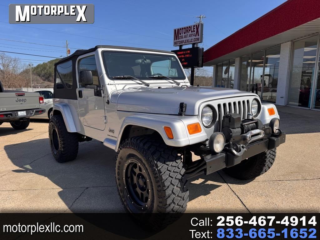 Jeep Wrangler Unlimited 2006