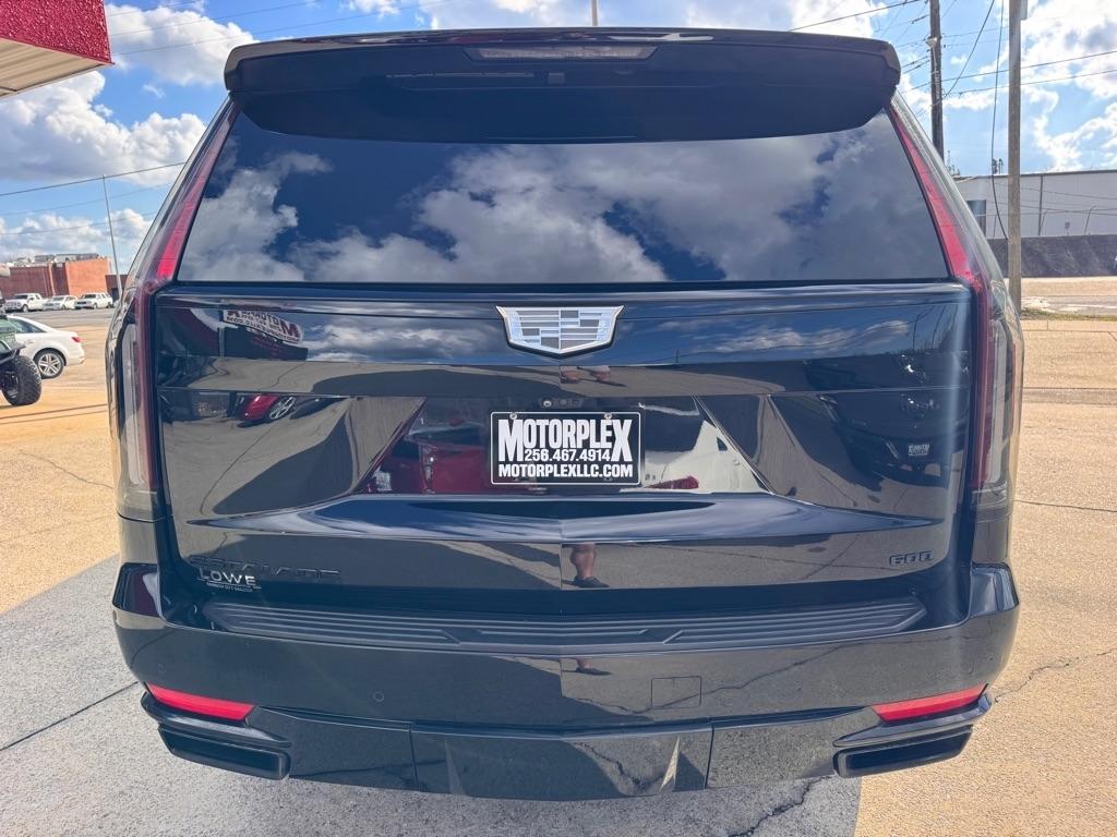 Cadillac Escalade Sport AWD 2023