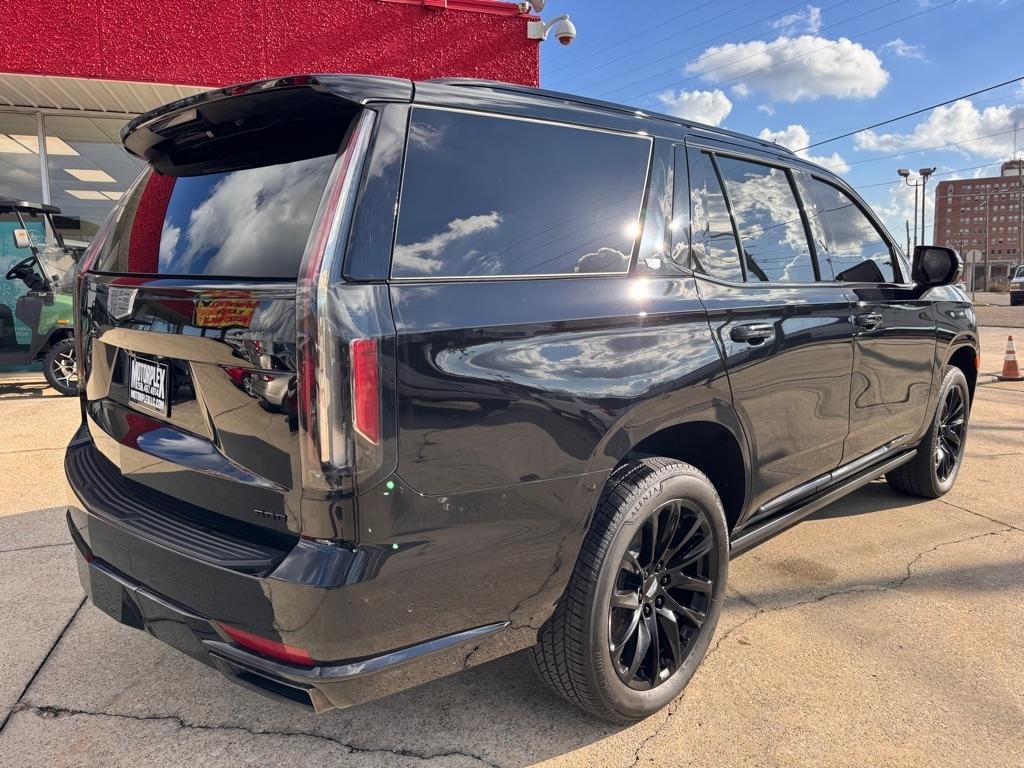 Cadillac Escalade Sport AWD 2023