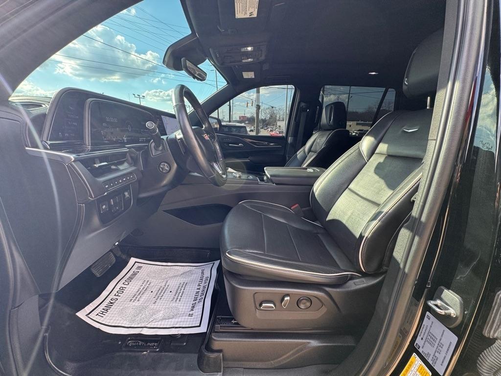 Cadillac Escalade Sport AWD 2023