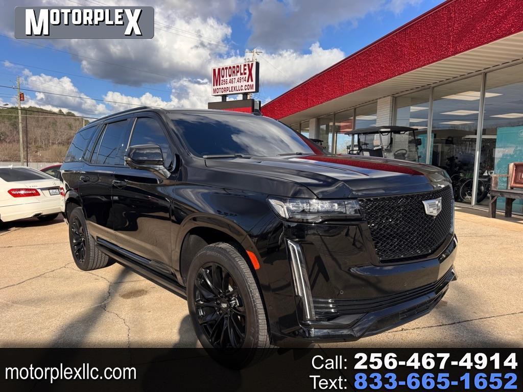 Cadillac Escalade Sport AWD 2023