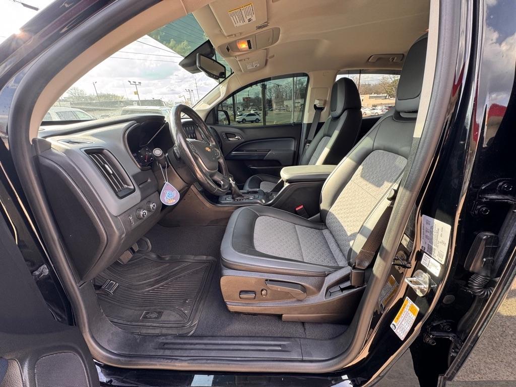 Chevrolet Colorado Z71 Crew Cab Long Box 4WD 2022