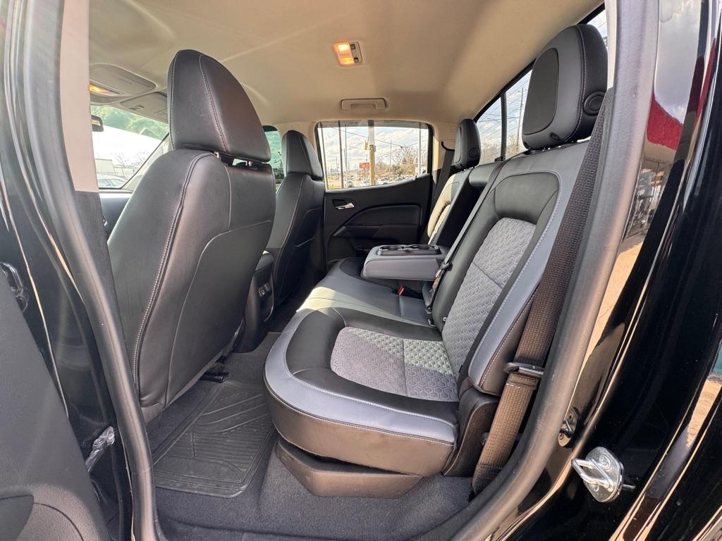 Chevrolet Colorado Z71 Crew Cab Long Box 4WD 2022