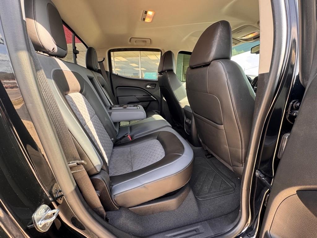 Chevrolet Colorado Z71 Crew Cab Long Box 4WD 2022