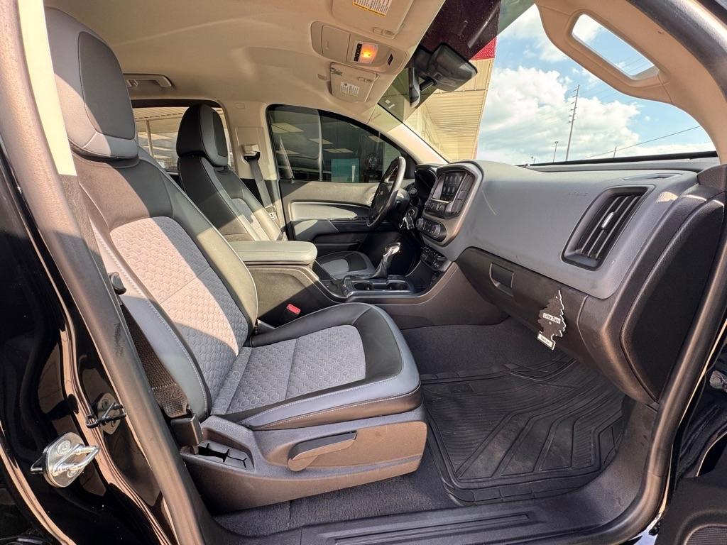 Chevrolet Colorado Z71 Crew Cab Long Box 4WD 2022