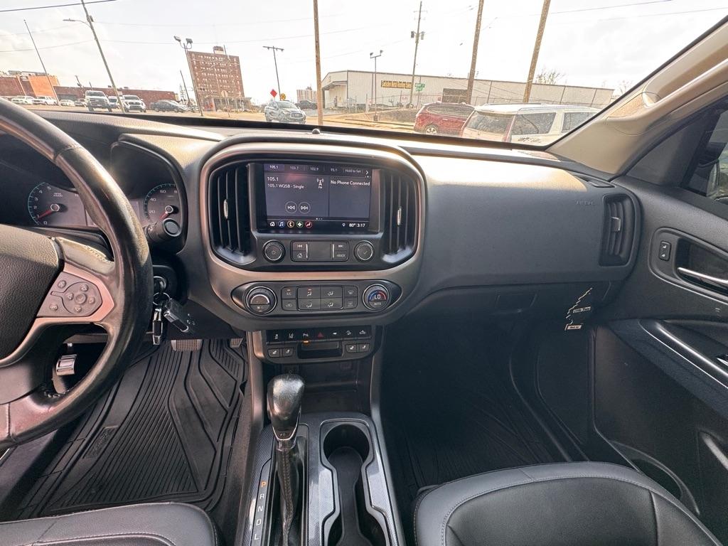 Chevrolet Colorado Z71 Crew Cab Long Box 4WD 2022