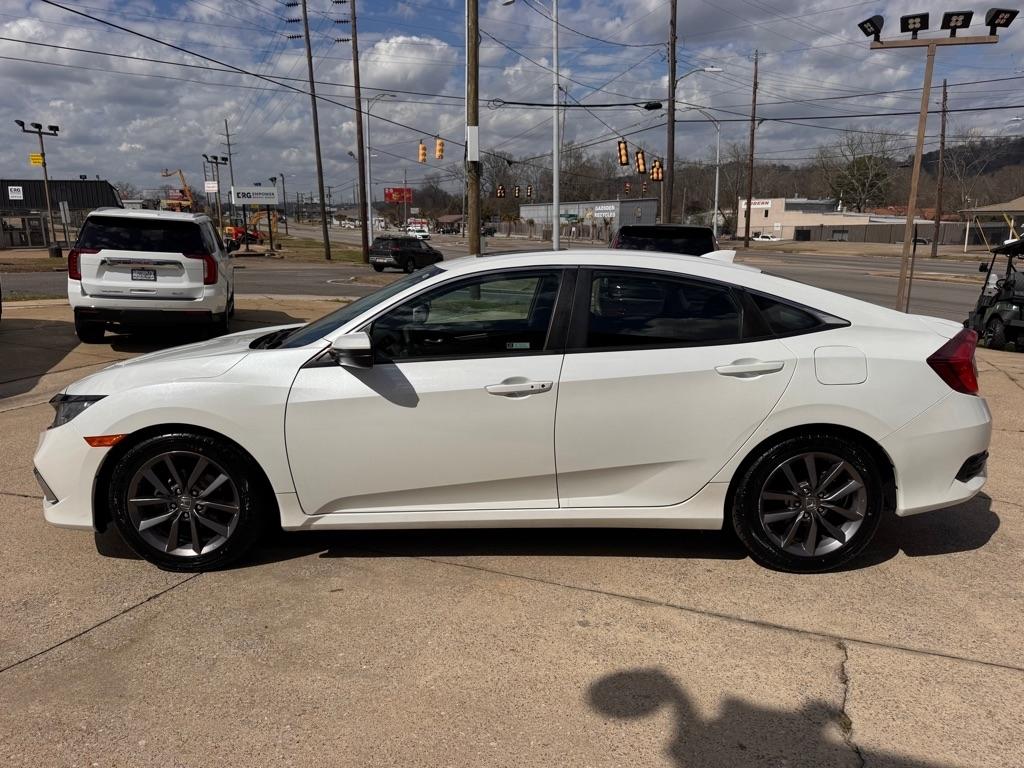 Honda Civic EX Sedan CVT 2021