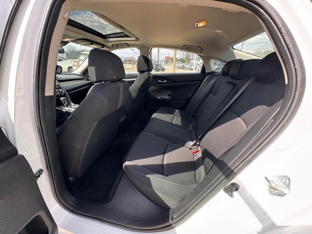 Honda Civic EX Sedan CVT 2021