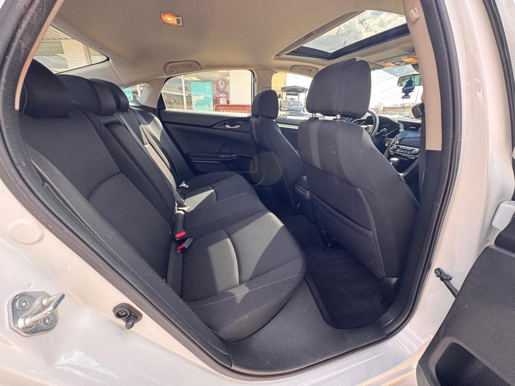 Honda Civic EX Sedan CVT 2021