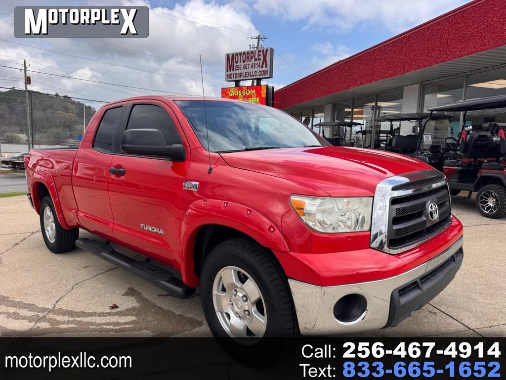 2011 Toyota Tundra Tundra Grade
