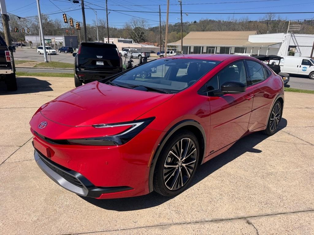 Toyota Prius XLE AWD 2024