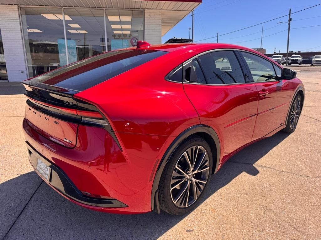 Toyota Prius XLE AWD 2024