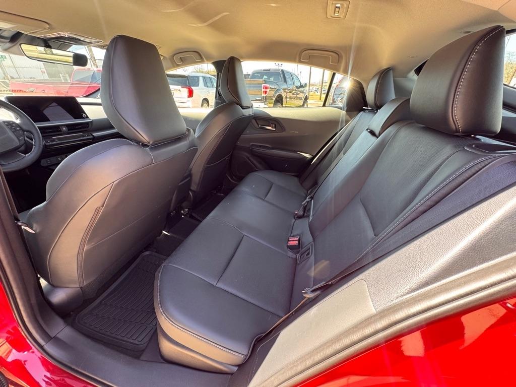 Toyota Prius XLE AWD 2024