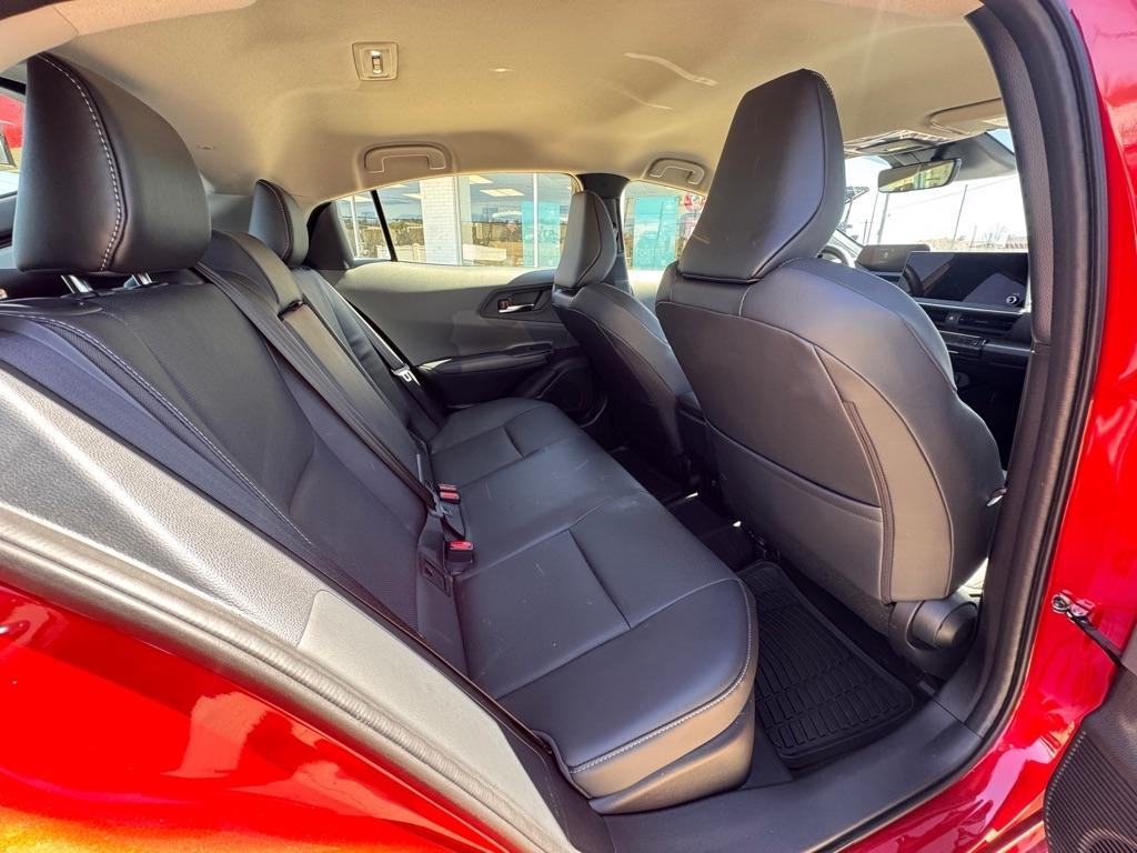 Toyota Prius XLE AWD 2024