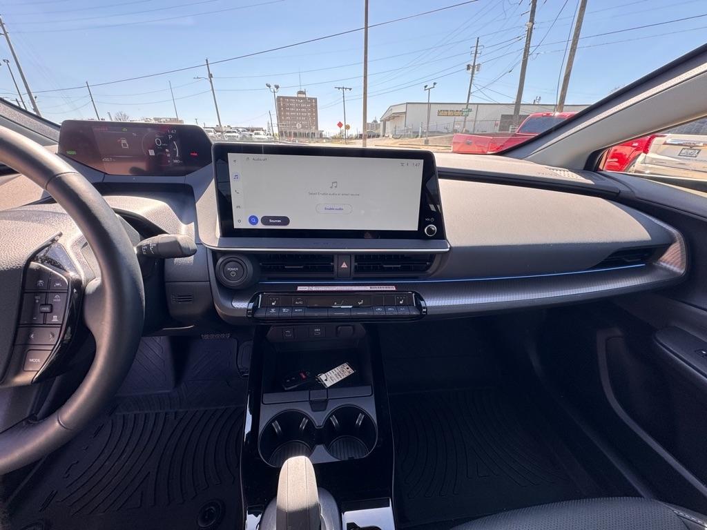 Toyota Prius XLE AWD 2024