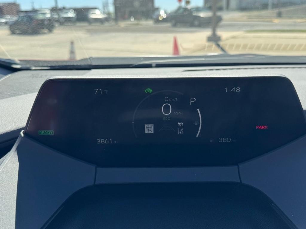 Toyota Prius XLE AWD 2024