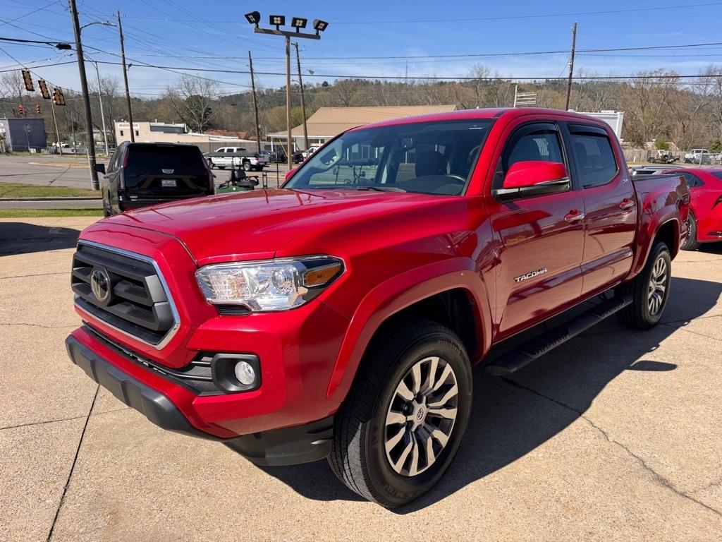 Toyota Tacoma SR5 Double Cab Long Bed V6 6AT 2WD 2023