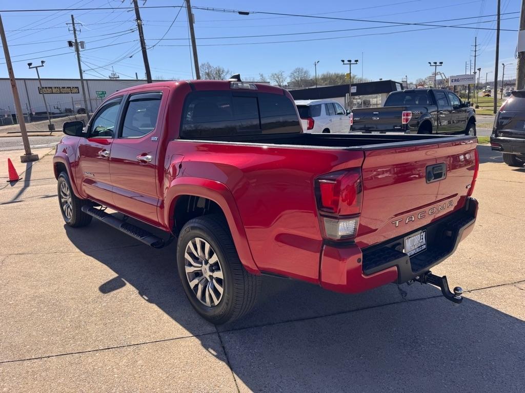 Toyota Tacoma SR5 Double Cab Long Bed V6 6AT 2WD 2023