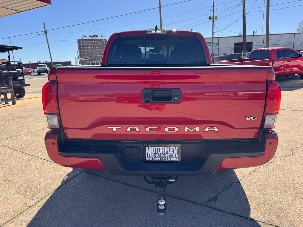 Toyota Tacoma SR5 Double Cab Long Bed V6 6AT 2WD 2023