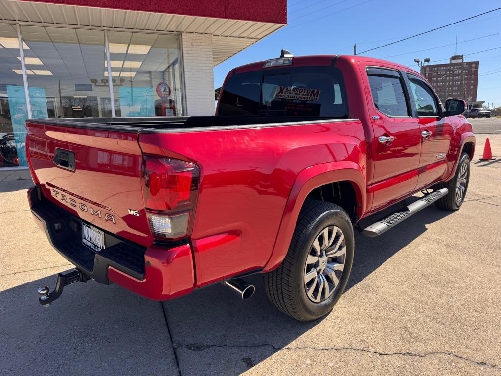 Toyota Tacoma SR5 Double Cab Long Bed V6 6AT 2WD 2023