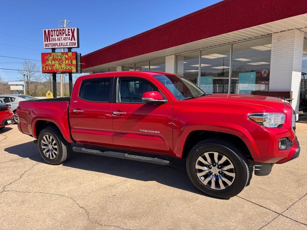 Toyota Tacoma SR5 Double Cab Long Bed V6 6AT 2WD 2023