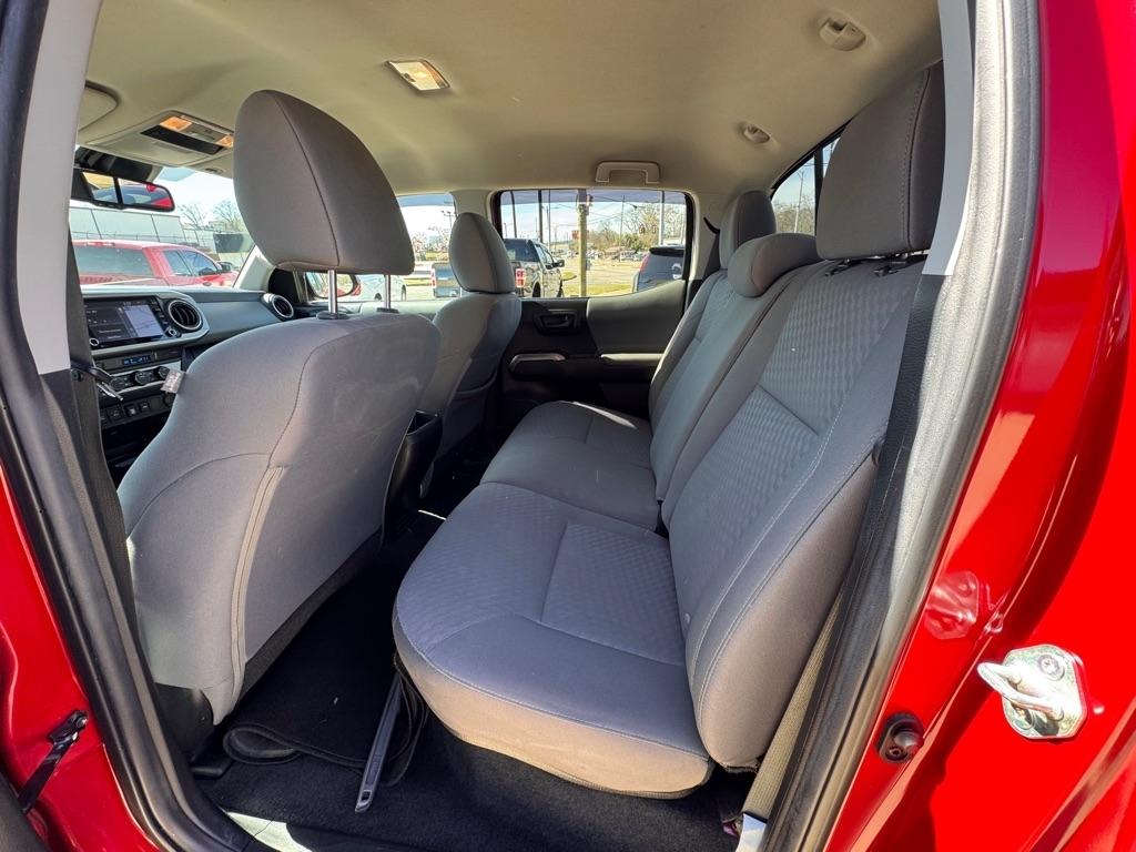 Toyota Tacoma SR5 Double Cab Long Bed V6 6AT 2WD 2023