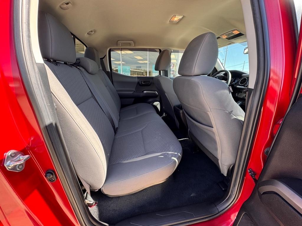 Toyota Tacoma SR5 Double Cab Long Bed V6 6AT 2WD 2023