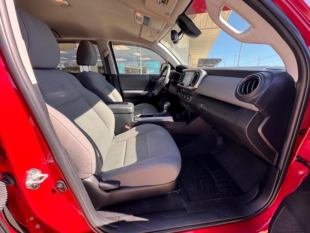 Toyota Tacoma SR5 Double Cab Long Bed V6 6AT 2WD 2023