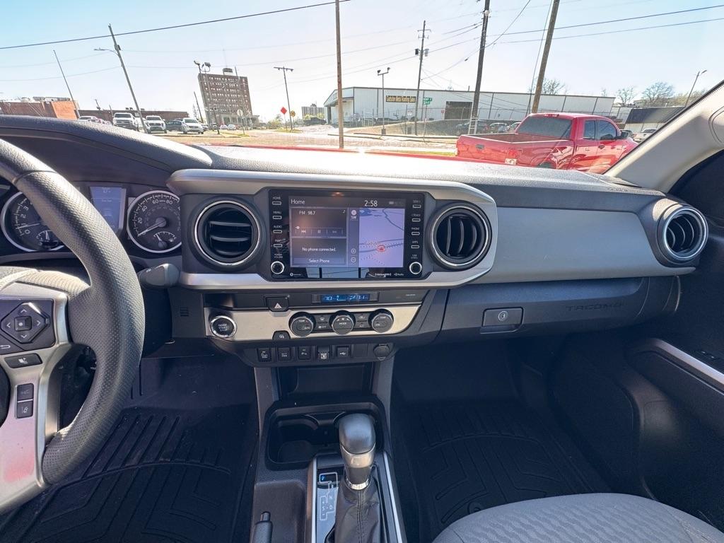 Toyota Tacoma SR5 Double Cab Long Bed V6 6AT 2WD 2023