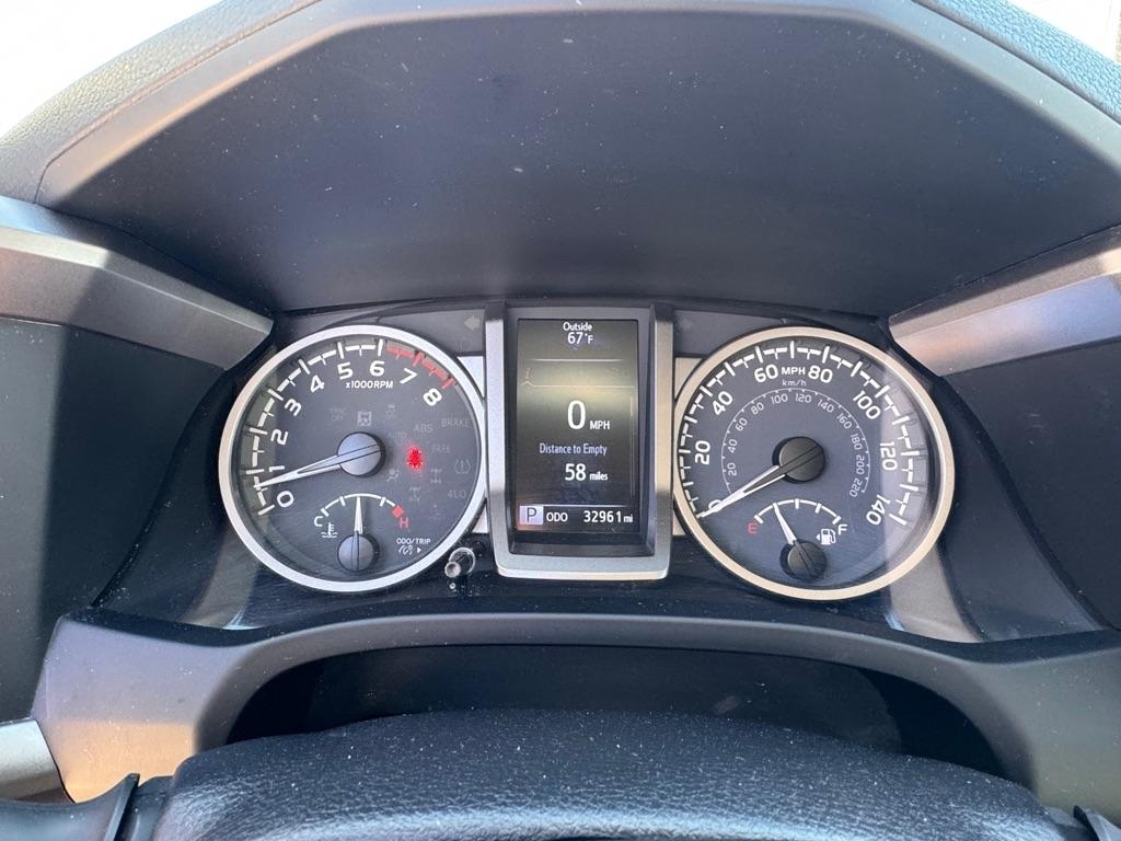 Toyota Tacoma SR5 Double Cab Long Bed V6 6AT 2WD 2023