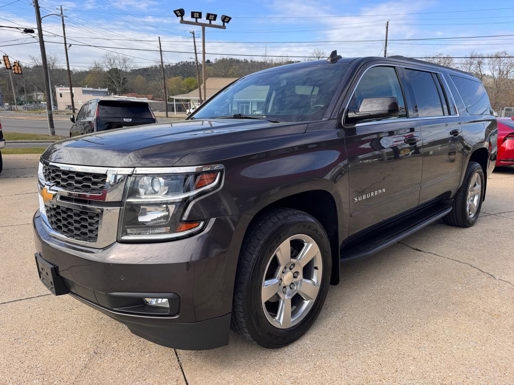 Chevrolet Suburban LT 4WD 2018