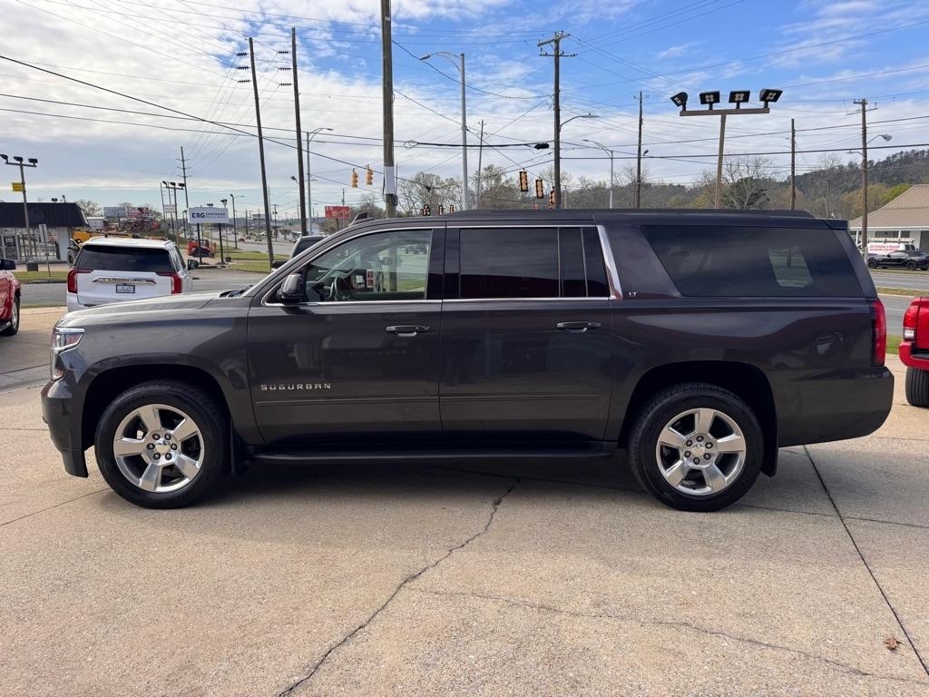 Chevrolet Suburban LT 4WD 2018