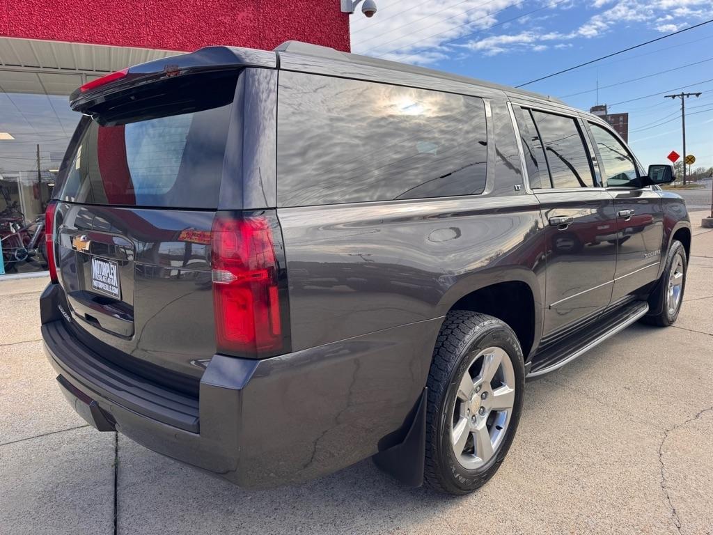 Chevrolet Suburban LT 4WD 2018