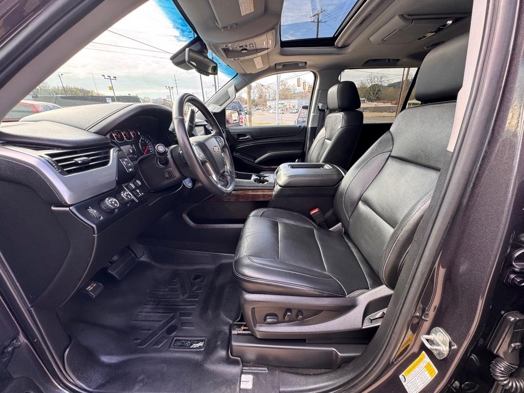 Chevrolet Suburban LT 4WD 2018