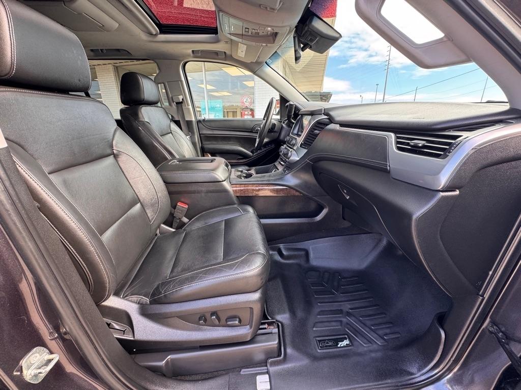 Chevrolet Suburban LT 4WD 2018