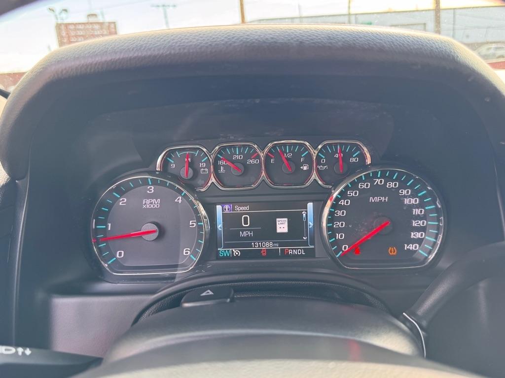 Chevrolet Suburban LT 4WD 2018