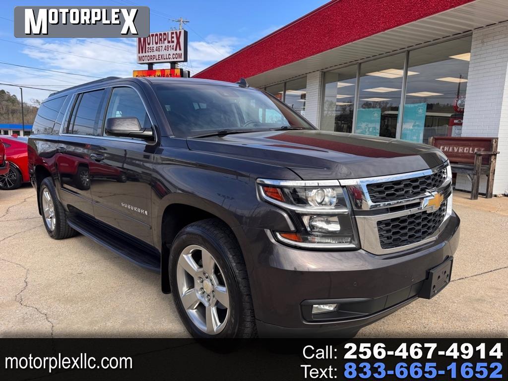 2018 Chevrolet Suburban LT 4WD