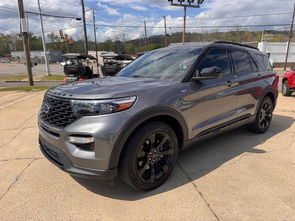 Ford Explorer ST-Line 2024