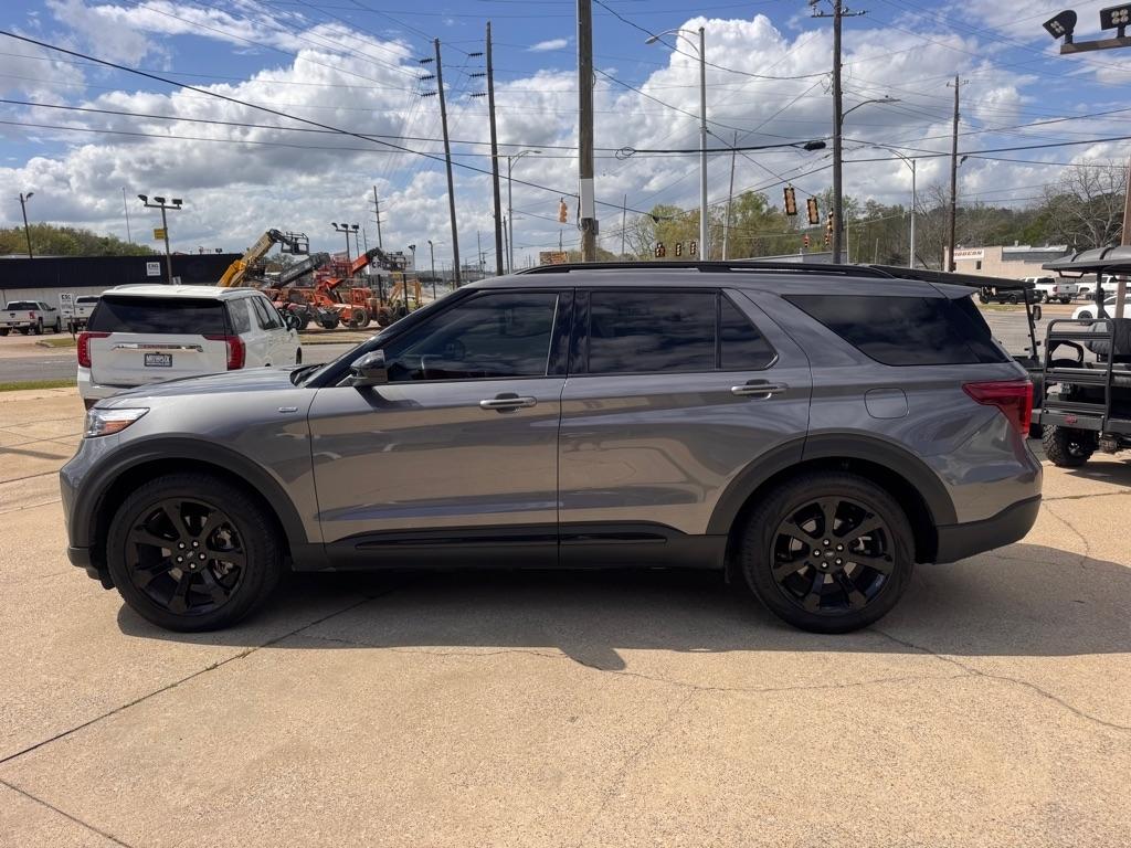 Ford Explorer ST-Line 2024