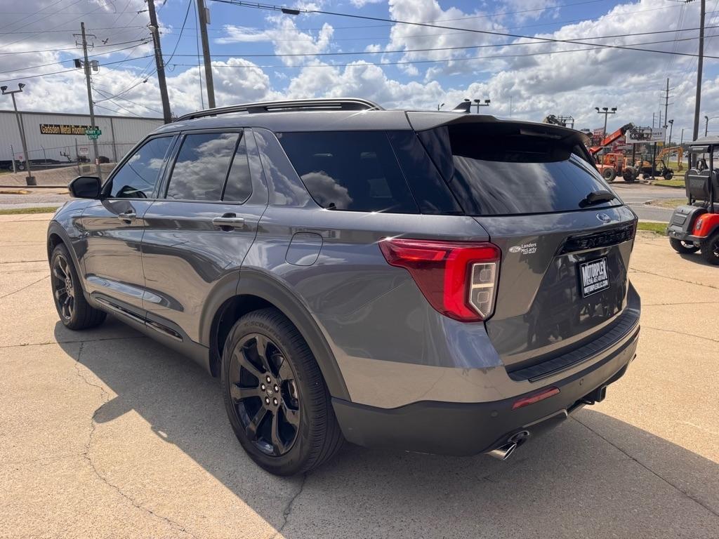 Ford Explorer ST-Line 2024