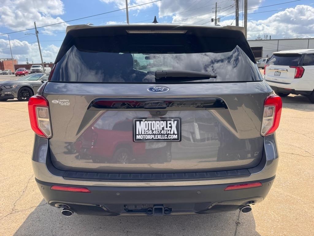 Ford Explorer ST-Line 2024