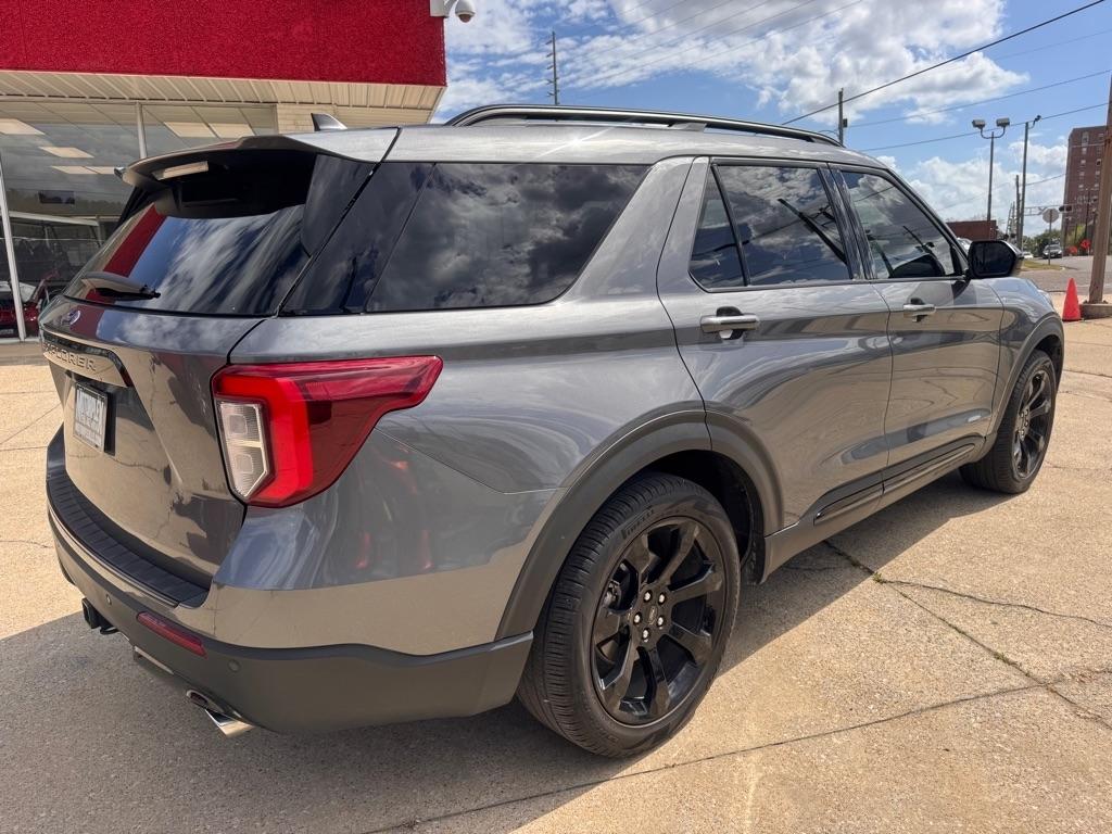 Ford Explorer ST-Line 2024