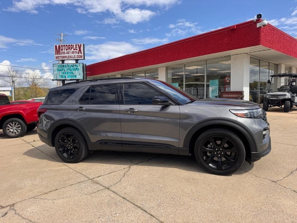 Ford Explorer ST-Line 2024