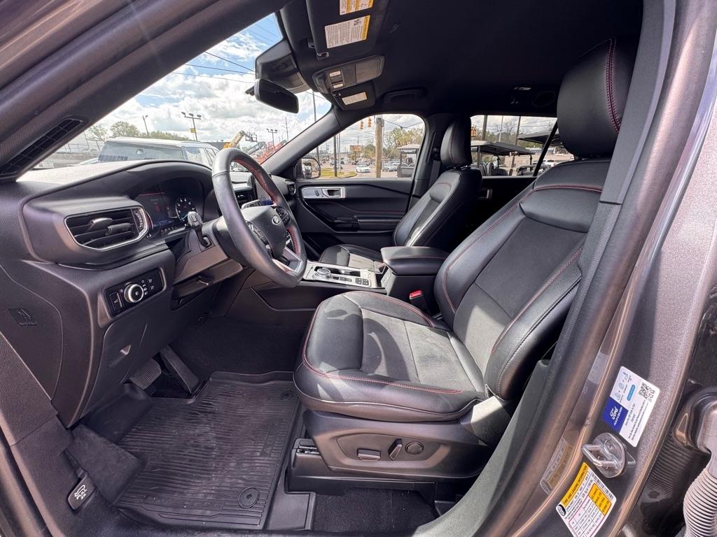 Ford Explorer ST-Line 2024
