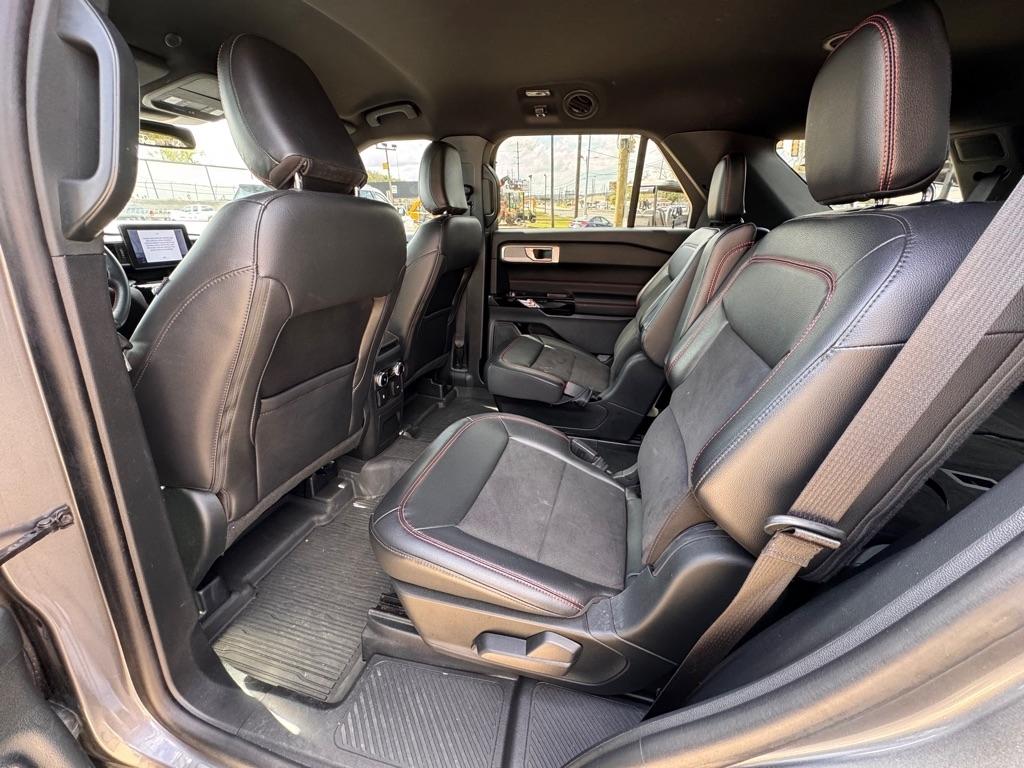 Ford Explorer ST-Line 2024