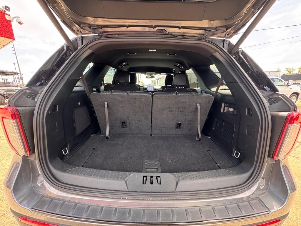 Ford Explorer ST-Line 2024