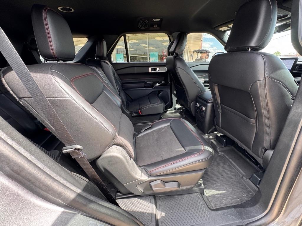 Ford Explorer ST-Line 2024