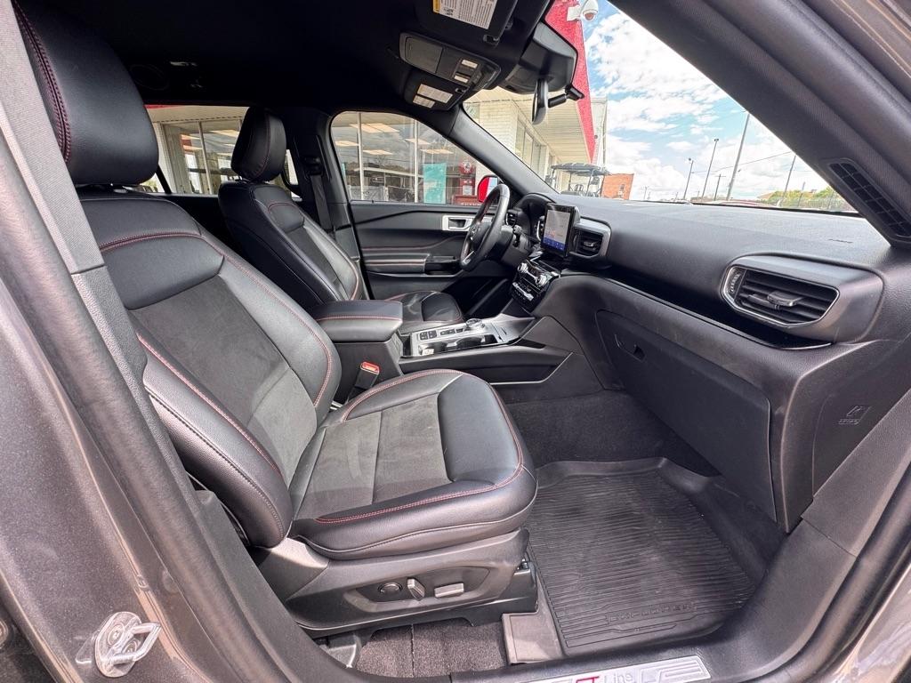 Ford Explorer ST-Line 2024
